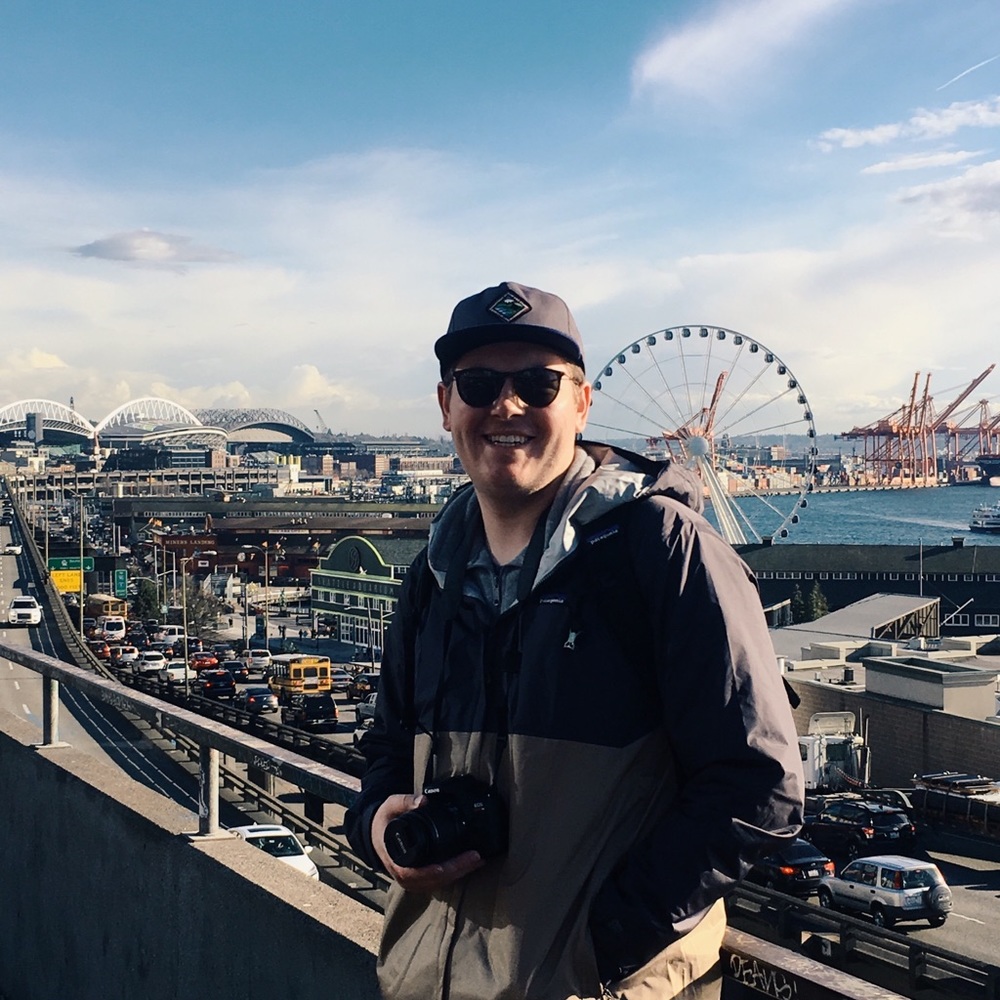 Meet your Posher, Connor